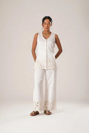 Windowlight Tunic Top & Windowlight Trousers