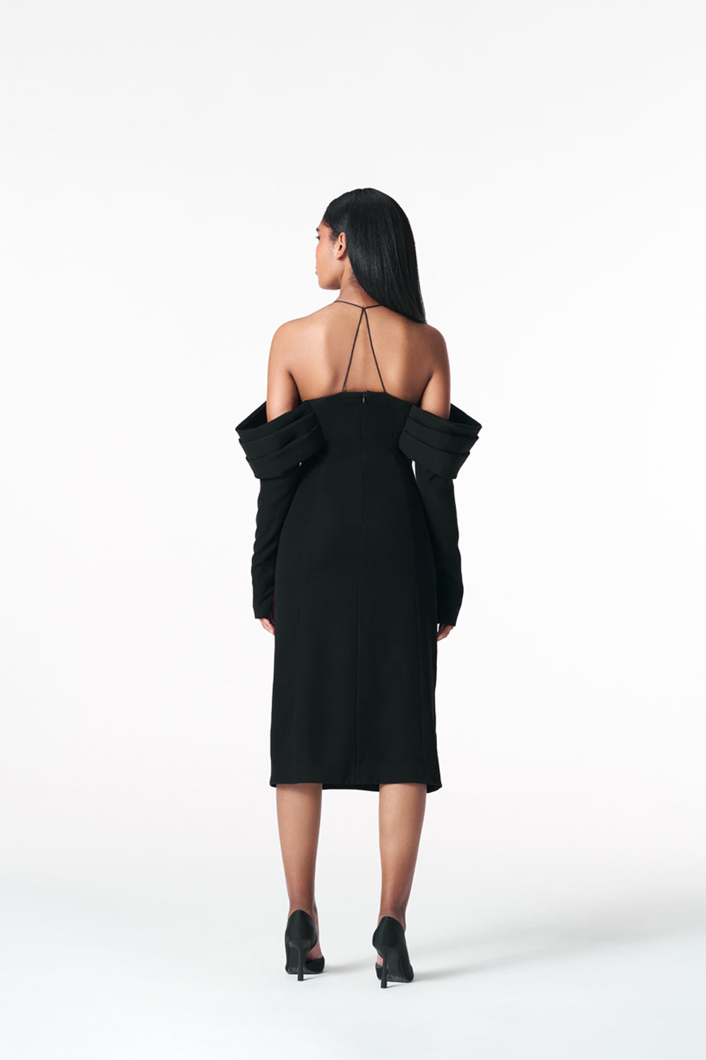 Zero Moon Cocktail Dress
