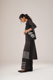 Petal Grid Jacket