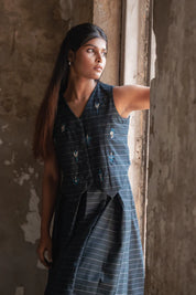 Wolfsbane Waistcoat set