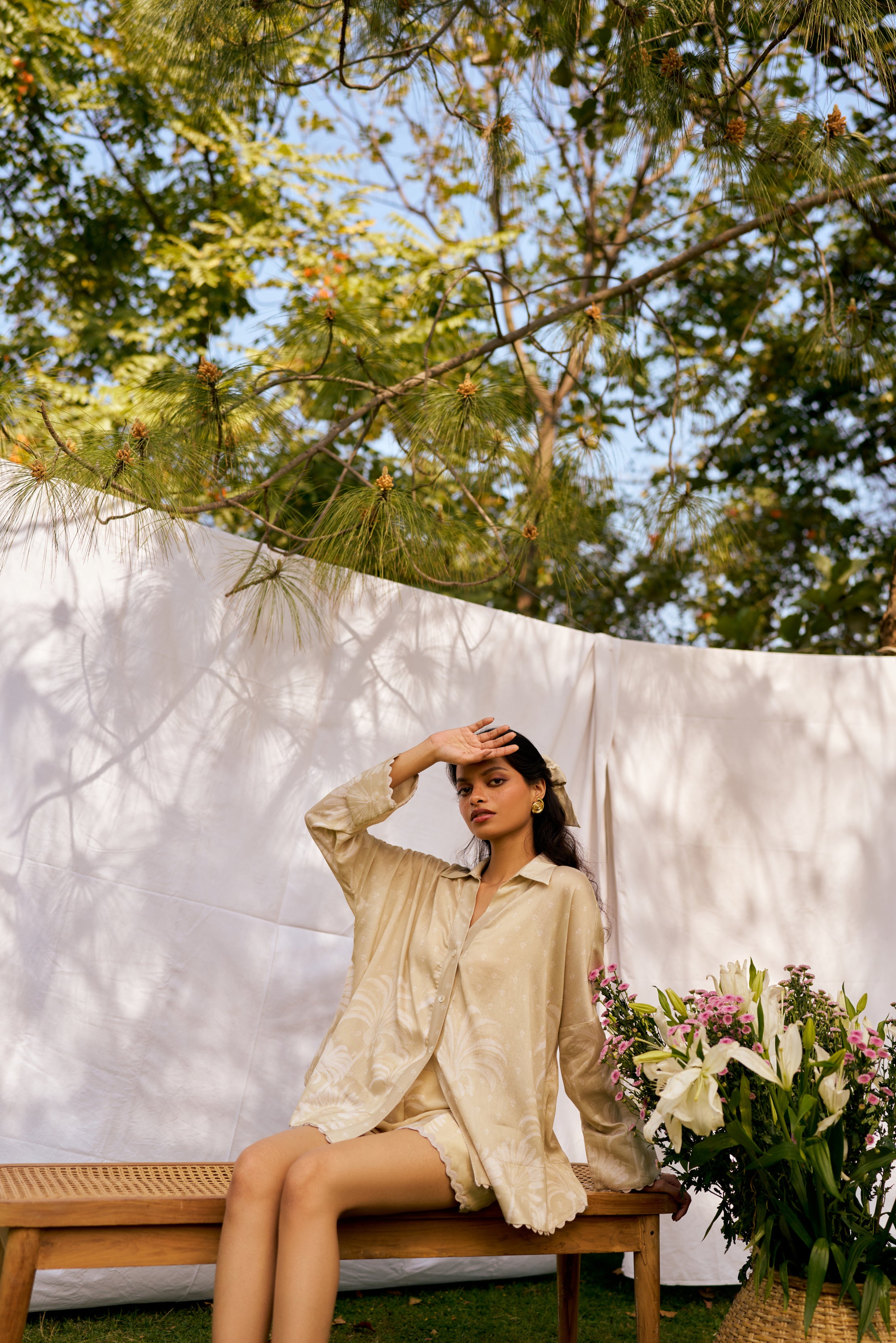 Sunkissed Palms Coord Set