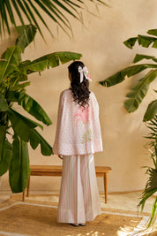 Rouge Pana Oversized Shirt
