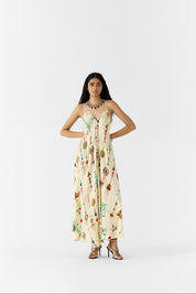 Tijori Strappy Dress