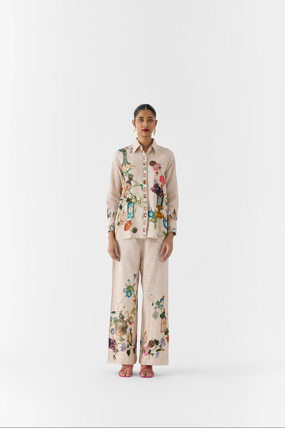 Faberge Shirt & Pant