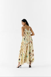Tijori Strappy Dress