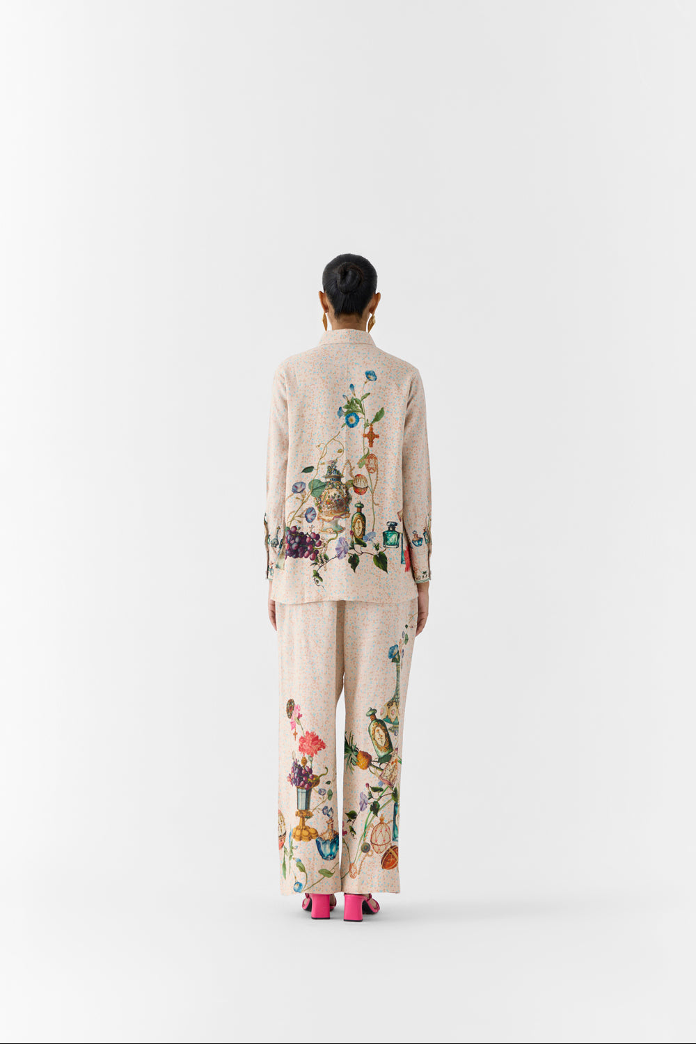 Faberge Shirt & Pant