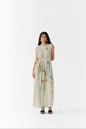 Pearl Polka Dot Jumpsuit