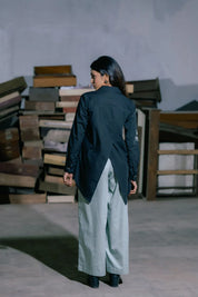 Moonlit Pants Blue