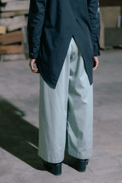 Moonlit Pants Blue
