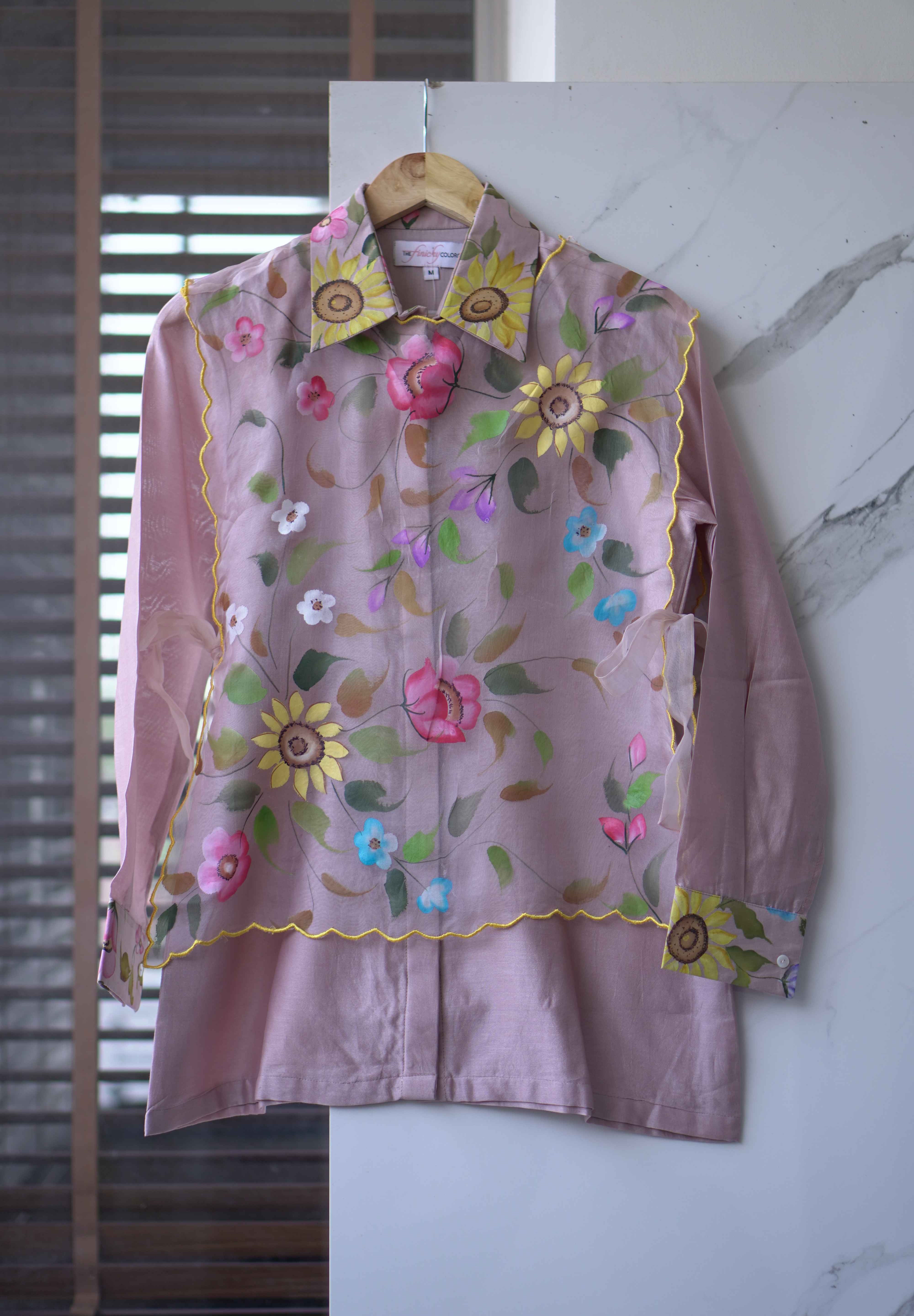 Gardenia Shirt