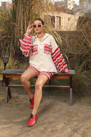 Rawberry Co-ord Set