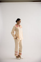 Cherry Pop Shirt Co-ord
