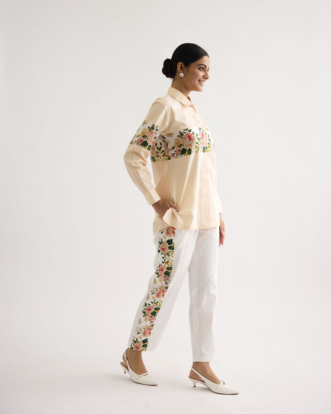Sorbet Shirt Co-ord