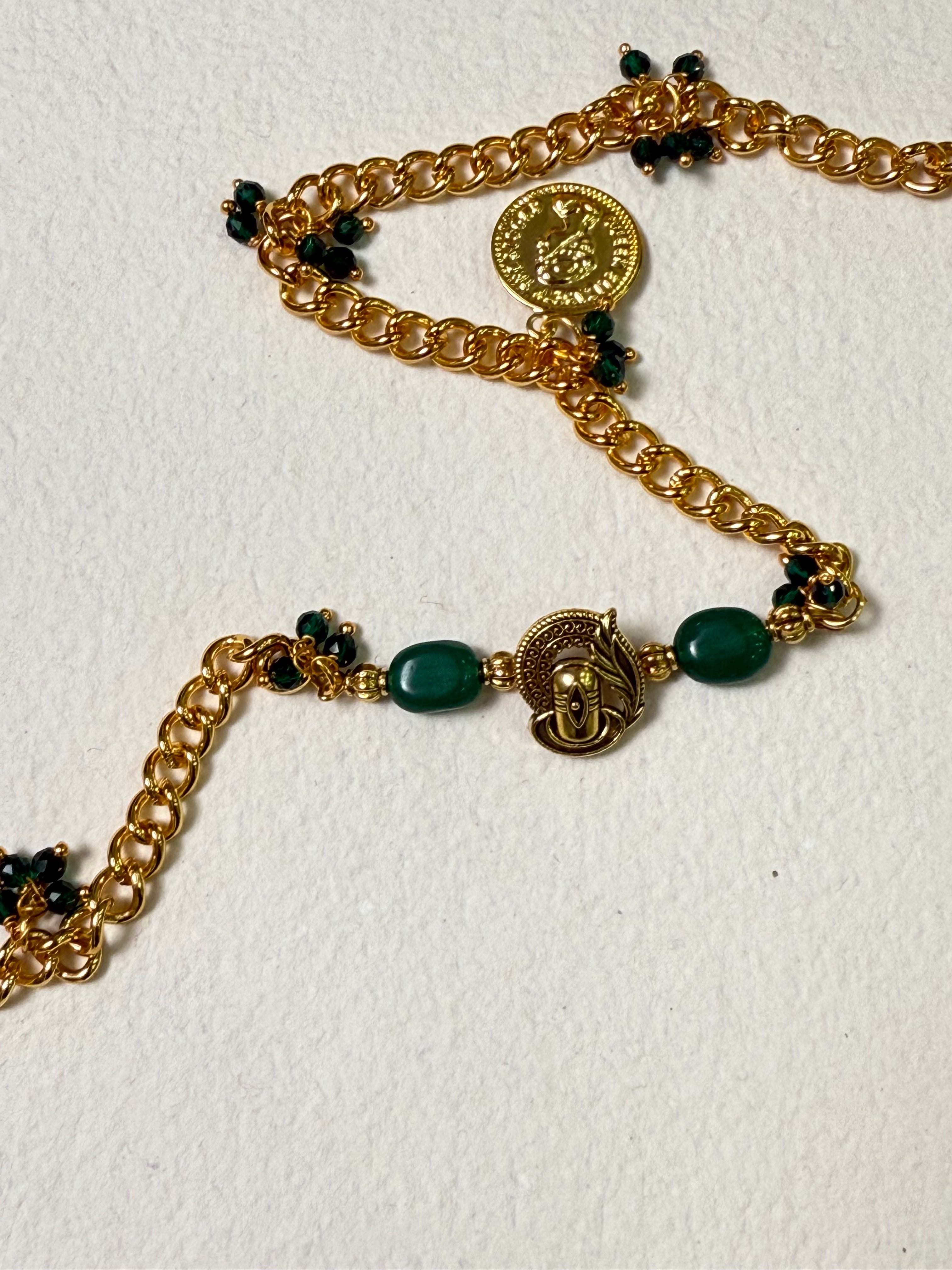 Shiv Rakhi Bracelet
