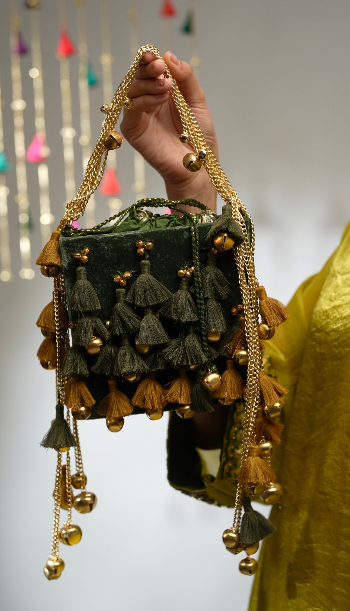 Haldi Mehendi Bag
