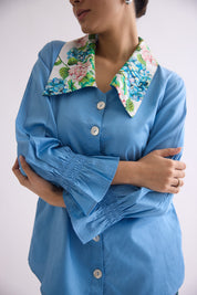 Azure Bloom Co-ord