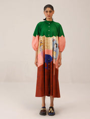 Deuce Dress Loft