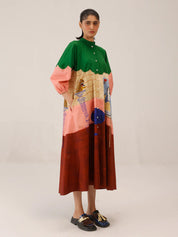 Deuce Dress Loft
