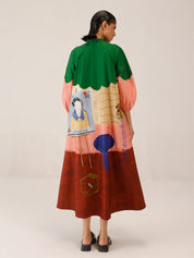 Deuce Dress Loft