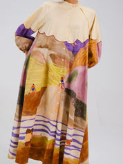 Deuce Dress Swm
