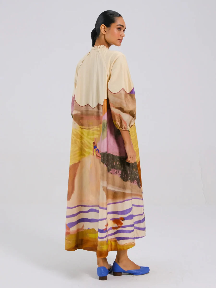 Deuce Dress Swm