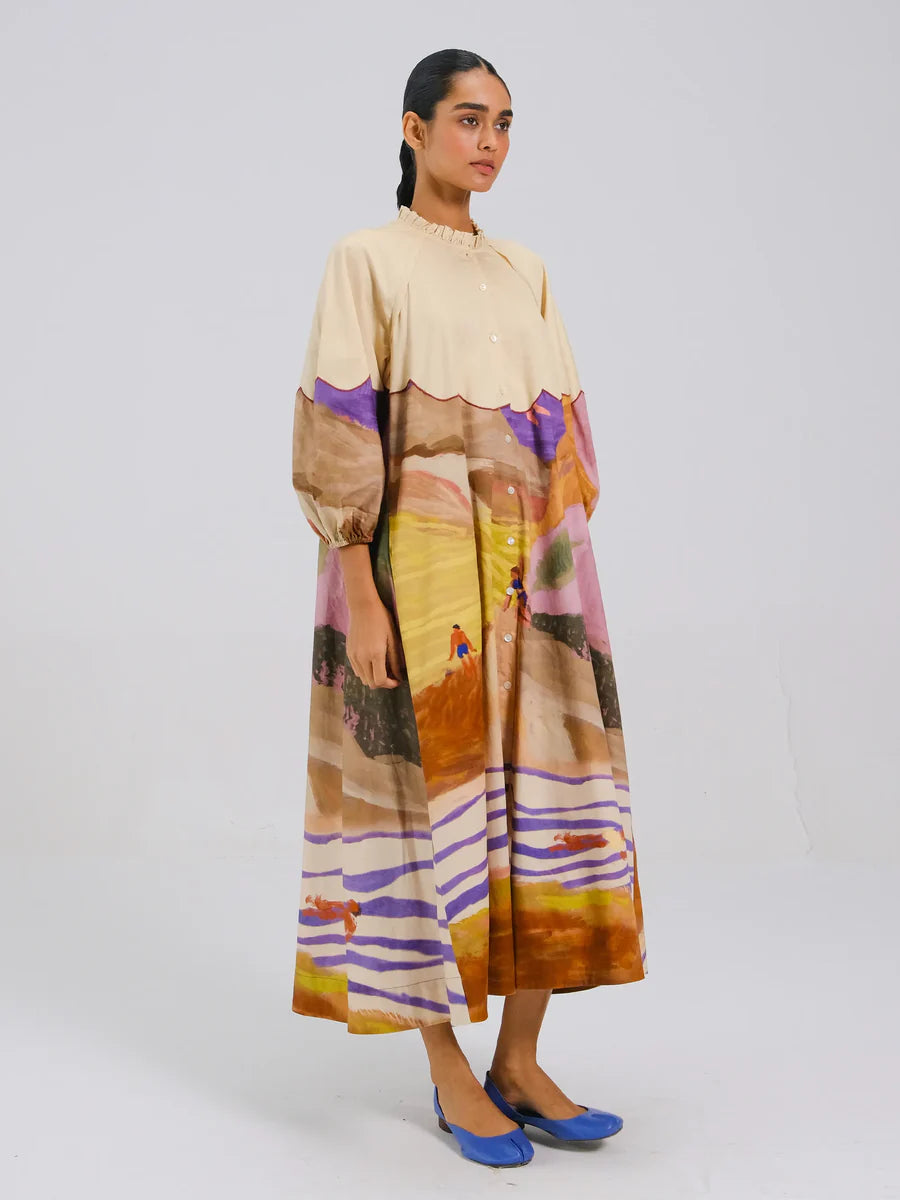 Deuce Dress Swm
