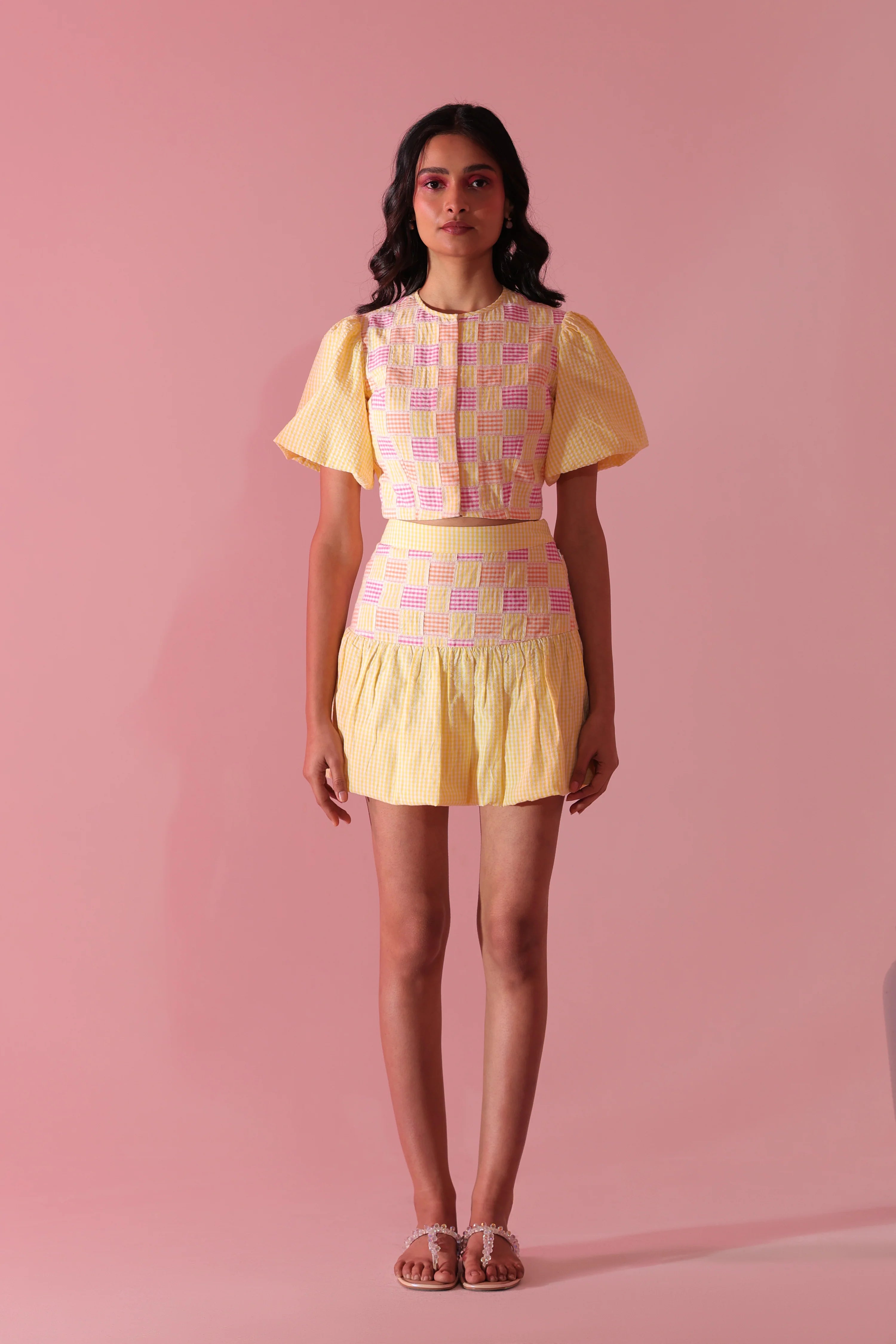 Pastel Sorbet Weave Set