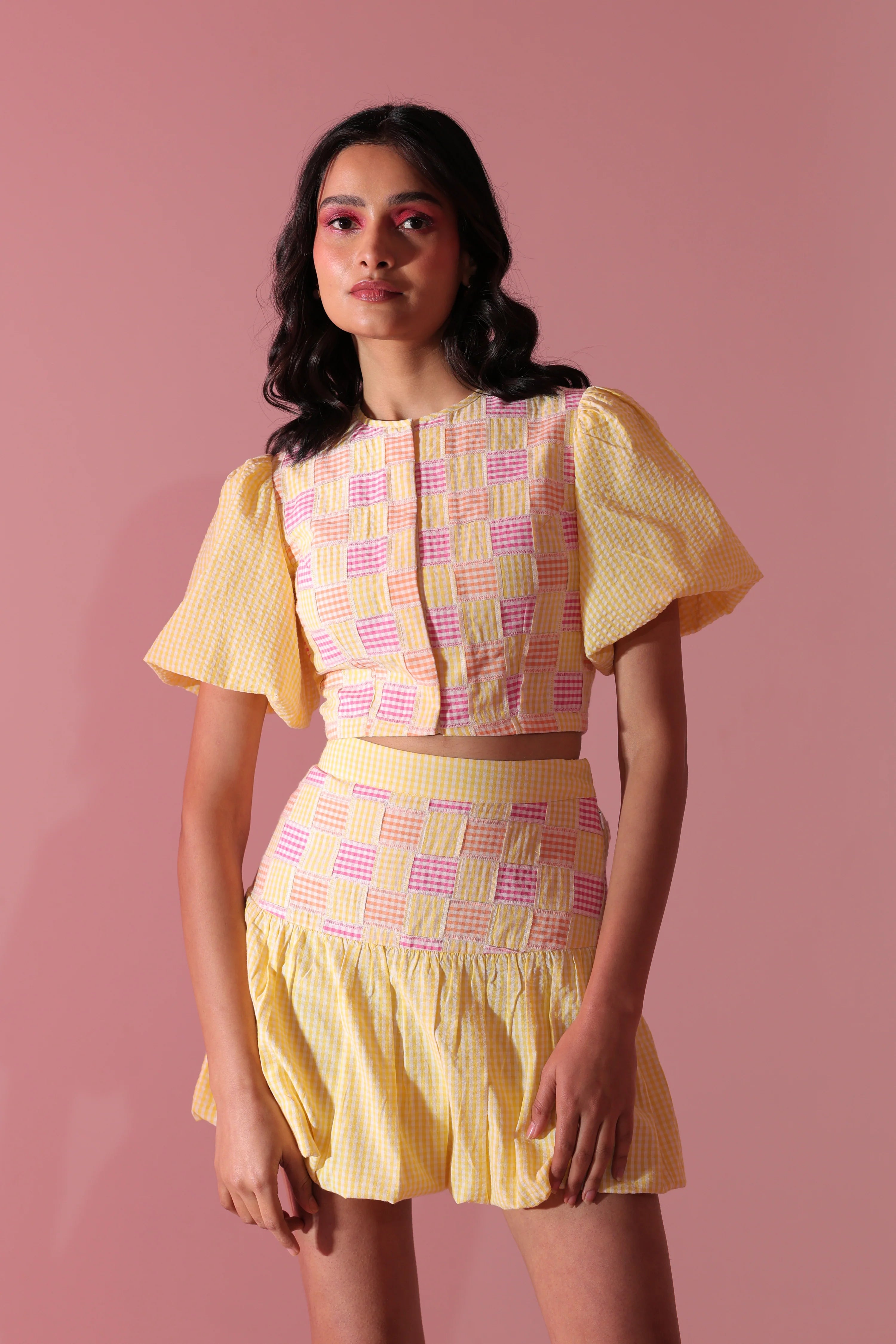 Pastel Sorbet Weave Set