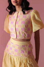 Pastel Sorbet Weave Set