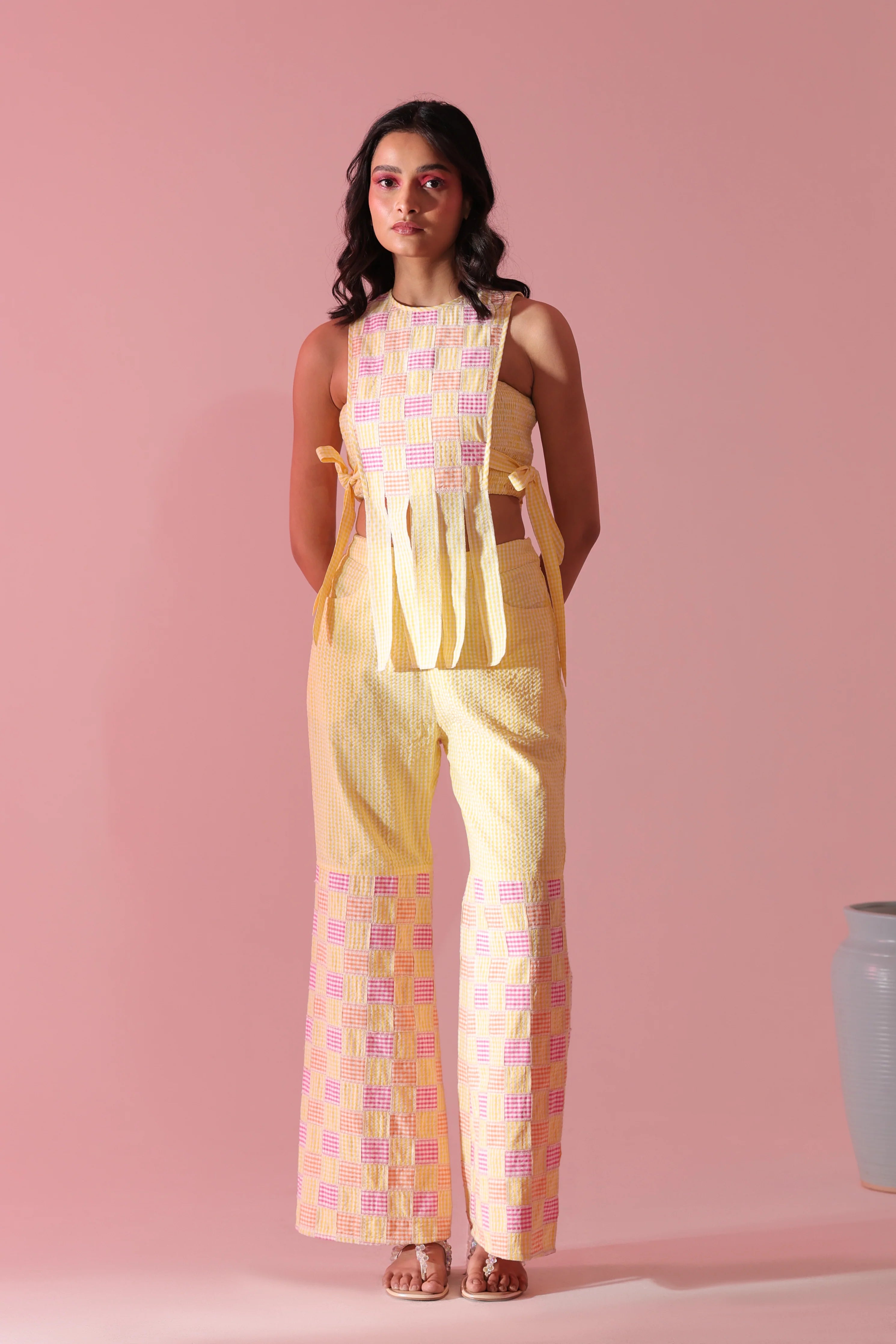 Lemon Sorbet Co-ord