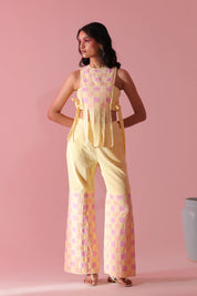 Lemon Sorbet Co-ord