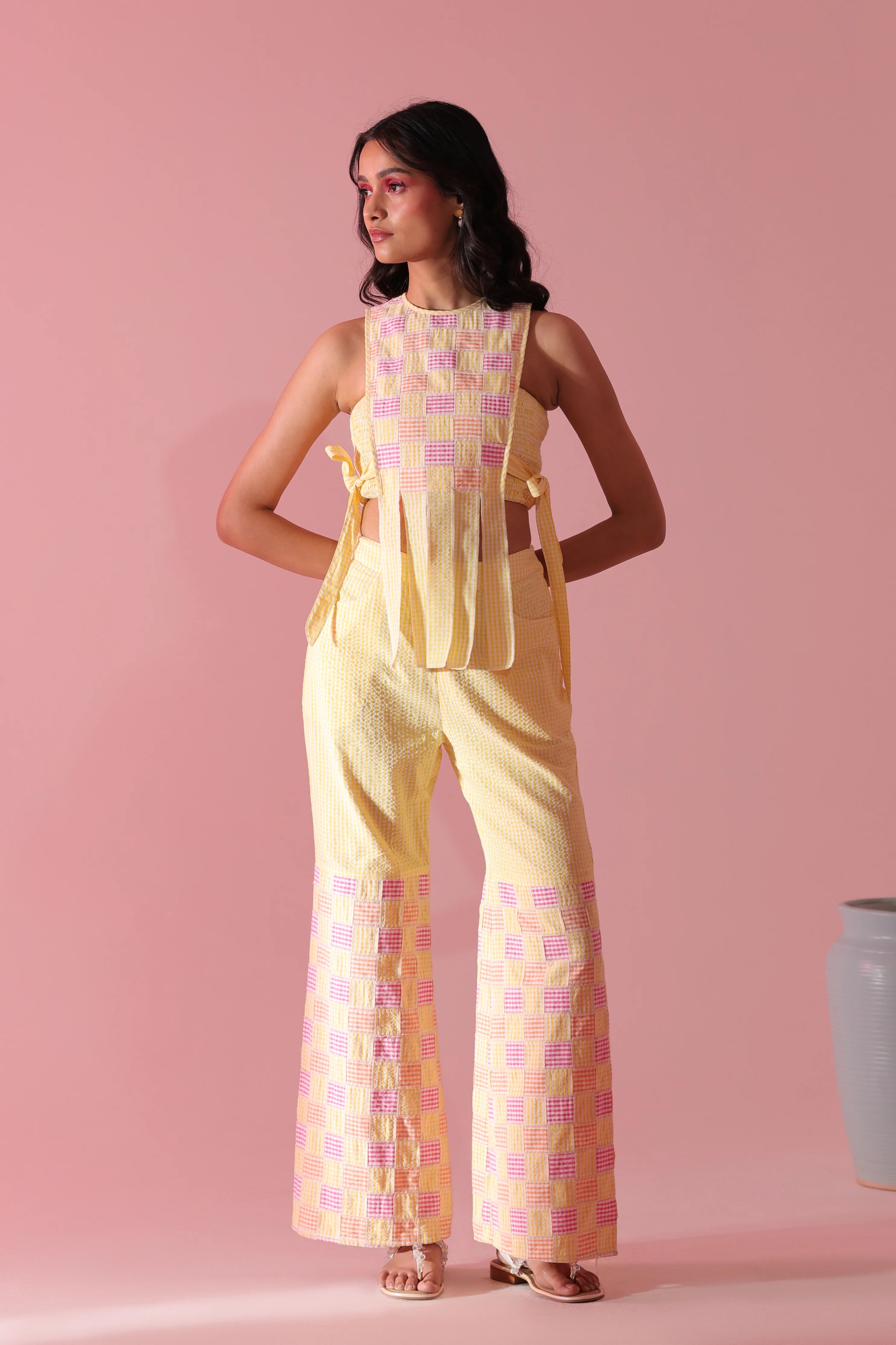 Lemon Sorbet Co-ord