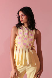 Lemon Sorbet Co-ord