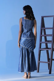 Blue Summer Stripe Set