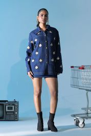 Rosebud Denim Jacket