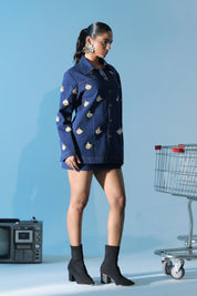 Rosebud Denim Jacket