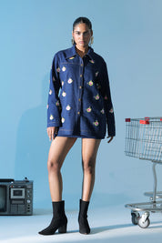 Rosebud Denim Jacket