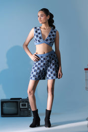 Basket Weave Mini Set