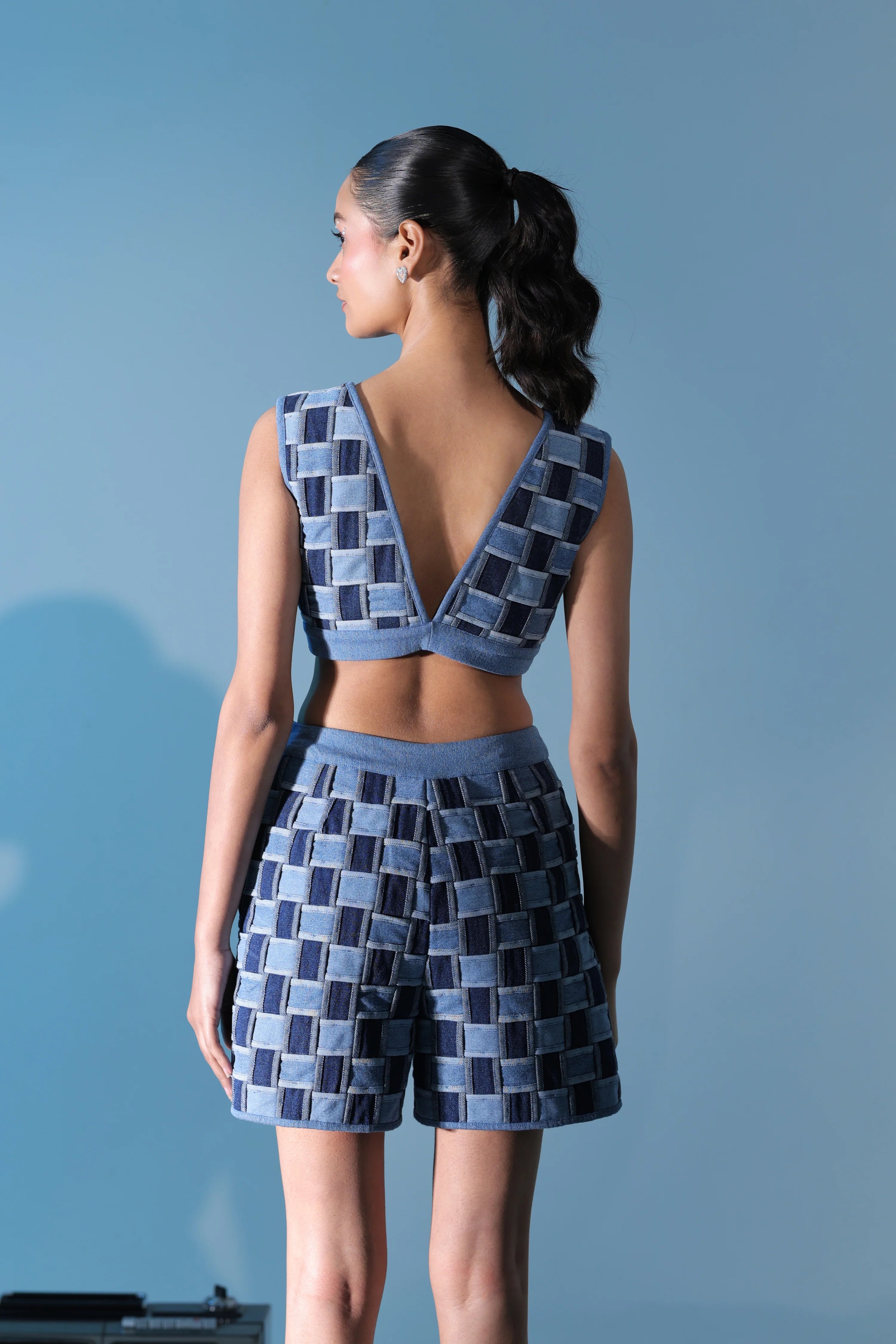 Basket Weave Mini Set