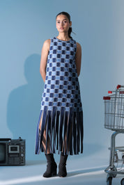 Woven Muse Dress