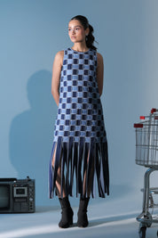Woven Muse Dress