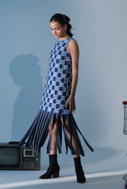 Woven Muse Dress