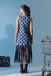 Woven Muse Dress