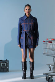 Mirchi Denim Jacket