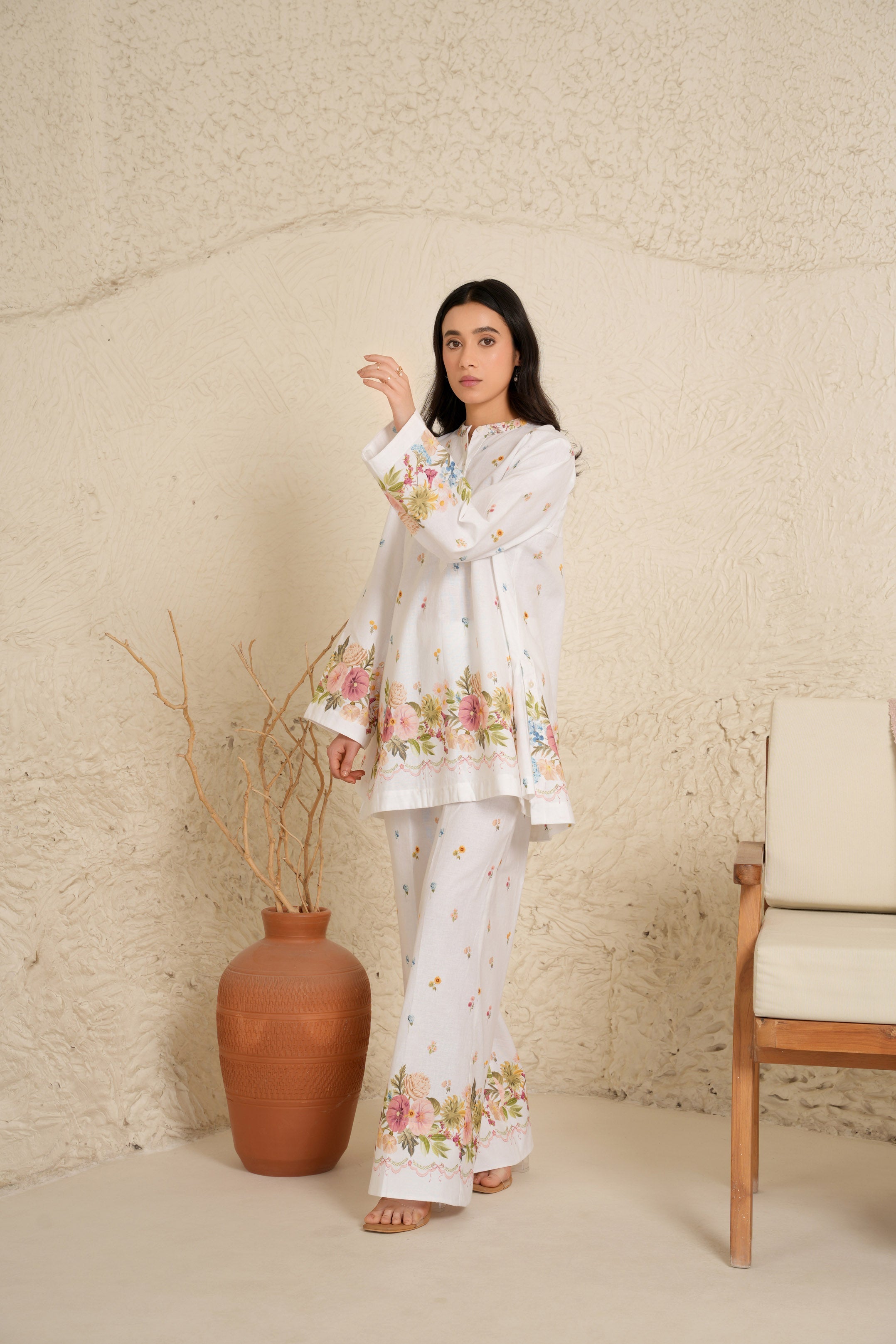 Rituals Kurta Tunic Set