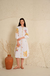 Summer Love Shirt Dress