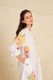 Summer Love Shirt Dress Co-ord Set