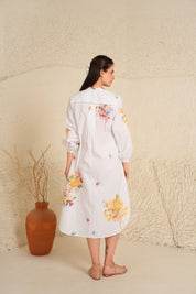 Summer Love Shirt Dress Co-ord Set