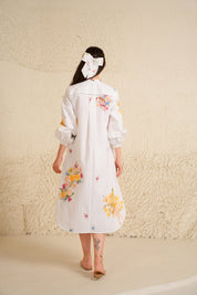Summer Love Shirt Dress Co-ord Set