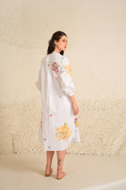Summer Love Shirt Dress Co-ord Set
